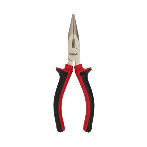 TOPTRADE pliers, radial, 160 mm