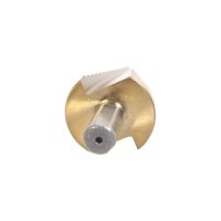 TOPTRADE step drill, HSS, for metal, 4 – 32 mm, 15 steps (4)