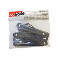 TOPTRADE tiler's positioning gauge, ALU