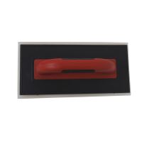 TOPTRADE ABS trowel, soft foam, PROFESSIONAL, 280 x 140 x 20 mm (2)