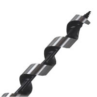 TOPTRADE drill bit snake-shaped, for wood, O 16 x 230 mm