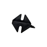 TOPTRADE leveling retaining clip, th. 1mm, leveling height 3 - 12mm / 100pcs (4)