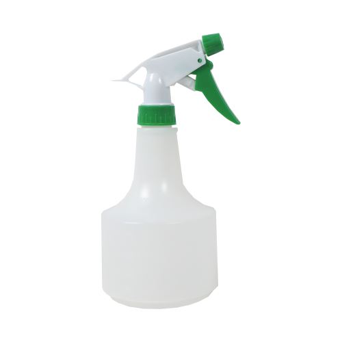 TOPTRADE liquid atomizer, plastic, 0.5 l, LZ-045