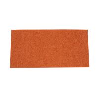 TOPTRADE ABS trowel, fine sponge, PROFESSIONAL, 280 x 140 x 12 mm (5)