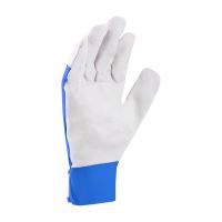 HOBBY gloves, with blister, cotton, velcro, size 10 (1)