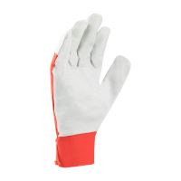 HOBBY gloves, with blister, cotton, velcro, size 11 (1)