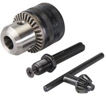 TOPTRADE adapter, SDS+, thread 1/2", 65 mm (7)