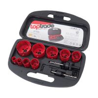 TOPTRADE ring crowns, BiMetal, set of 13 pcs (3)