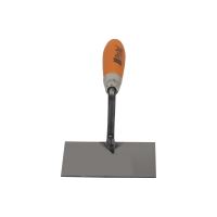 ProTec steel mason trowel, grinded, 160 x 110 mm (3)