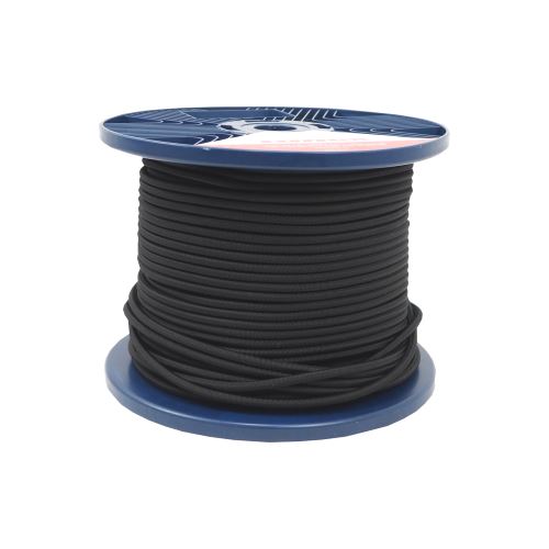 rubber rope, O 5 mm x 100 m, Lanex