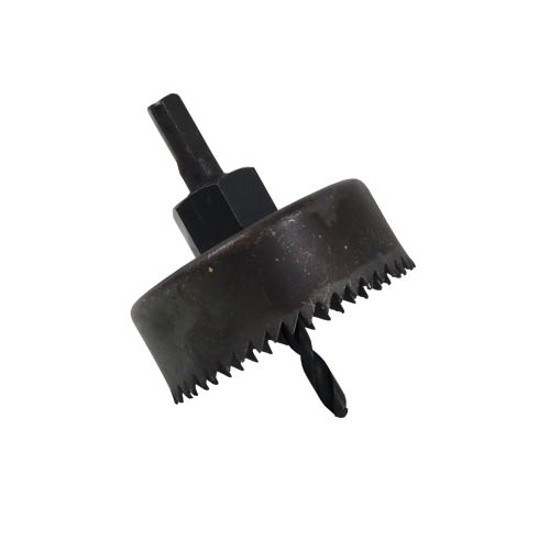 TOPTRADE circle crown saw, O 67 mm