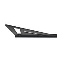 TOPTRADE carpenter's triangle, aluminum, 300 mm (4)