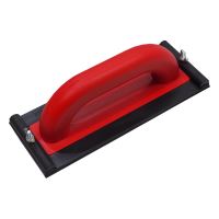 ABS trowel, for abrasive grid, 80x235mm