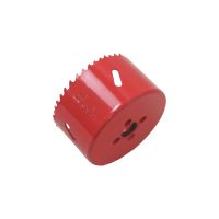 TOPTRADE circle crown, BiMetal, 76 mm (7)
