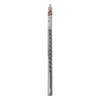TOPTRADE Serpentine drill, for wood, O 10 x 400 mm (1)