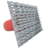 TOPTRADE scarper plasters , PROFESSIONAL, 210 x 105 mm (10)