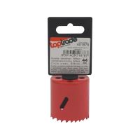TOPTRADE circle crown, BiMetal, 44 mm (1)