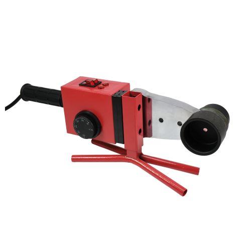 polyfusion welder, set of 14 pcs, 1500 W