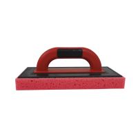 TOPTRADE float ABS, sea sponge , PROFESSIONAL, 250 x 130 x 30 mm (5)