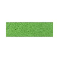 TOPTRADE ABS trowel, rough sponge, slatted, 220 x 65 x 18 mm (2)