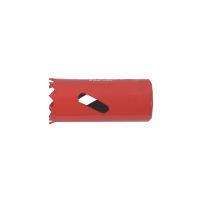 TOPTRADE circle crown, BiMetal, 22 mm (5)
