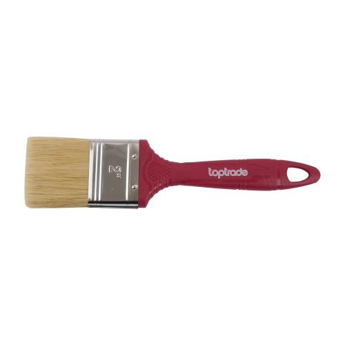 TOPTRADE paint brush, TopBrush, plastic handle, width 2" / 50 mm, uni
