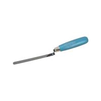 single-sided jointing tool, with handle, 140 x 10 mm