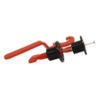 TOPTRADE paving leveling system, for repeated use, 50 pcs/set (2)