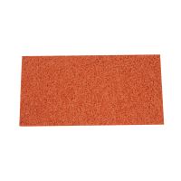 TOPTRADE ABS trowel, fine sponge, PROFESSIONAL, 280 x 140 x 18 mm (7)