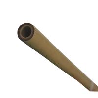TOPTRADE bamboo pole,  O 16 - 18 mm x 180 cm, 2 pcs/set (7)