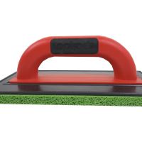 TOPTRADE float , rough sponge, PROFESSIONAL, 280 x 140 x 12 mm (8)