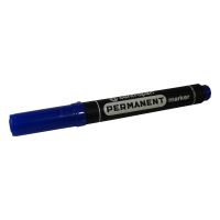 permanent marker CENTROPEN, 8566/1, blue, 2,5 mm mark, set of 10 pcs
