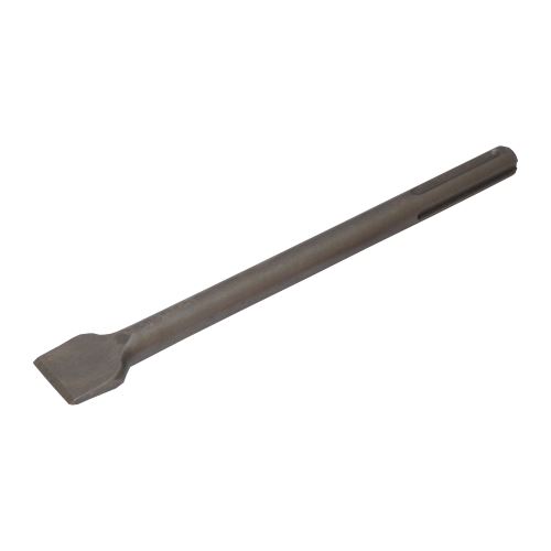 TOPTRADE chisel SDS MAX 18x280x40mm