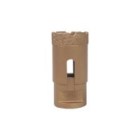TOPTRADE diamond circle crown, M14, O 30 mm (6)