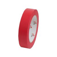 adhesive tape Red core PRO, covering, 25 mm x 50 m