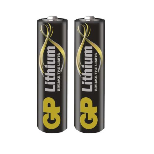 batteries GP Ultra Alkaline, FR6,AA, blister 2 pcs, 1,8 V