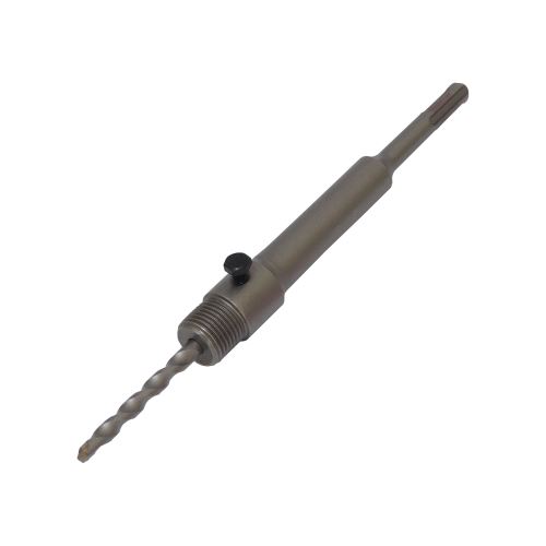 TOPTRADE fastening stalk SDS+ 180 mm