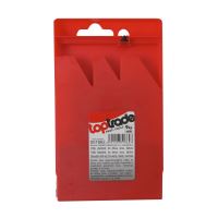 TOPTRADE standard drill, for wood, metal, concrete, 9pcs/set (3)