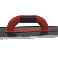 TOPTRADE plastic/metal grater for polystyrene, PROFESSIONAL, 400x180 mm (3)