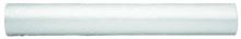 TOPTRADE construction covering foil, sleeve, 100 µm, 2 x 50 m, weight 9kg, LDPE