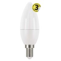 LED bulb,Premium, warm white,6 W (42 W), socket E14, WW