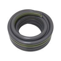 TOPTRADE garden hose, grey-green, opaque, 3/4", 25 m, profi (2)