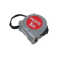TOPTRADE tape measure, "PROFÍK", single brake, 19 mm x 5 m (3)