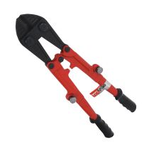 TOPTRADE lever pliers, folding, 450 mm (3)