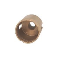 TOPTRADE diamond circle crown, M14, O 40 mm (6)