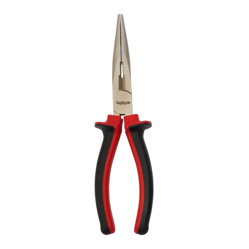 TOPTRADE pliers, radial, 200 mm