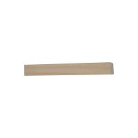 TOPTRADE mounting wooden wedge, 15pcs, 150x20x50 - 1mm (1)