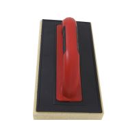 TOPTRADE ABS trowel, sea sponge, cut, extra, PROFESSIONAL, 280 x 140 x 30 mm (3)