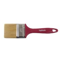 TOPTRADE paint brush, TopBrush, plastic handle, width 2 1/2" / 60 mm, uni