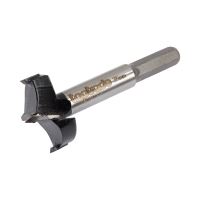 TOPTRADE forstner bit, with SK blades, 35 mm